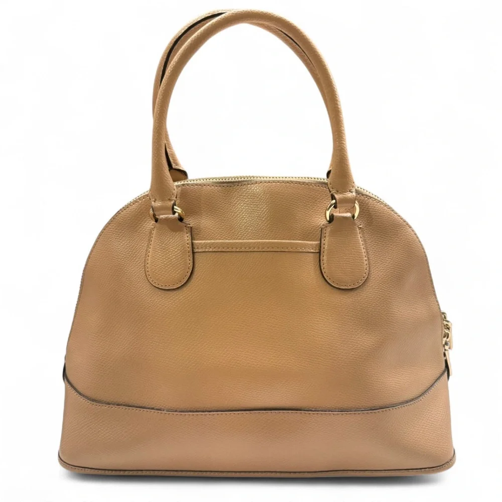 COACH Cora Domed Satchel | Style F33909 - Picture 3 of 11